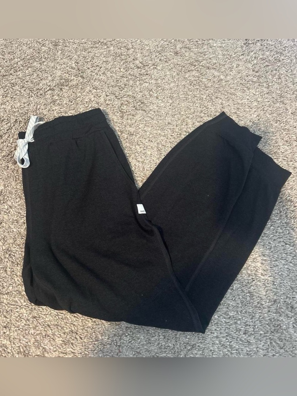 Vuori Women’s Black Joggers